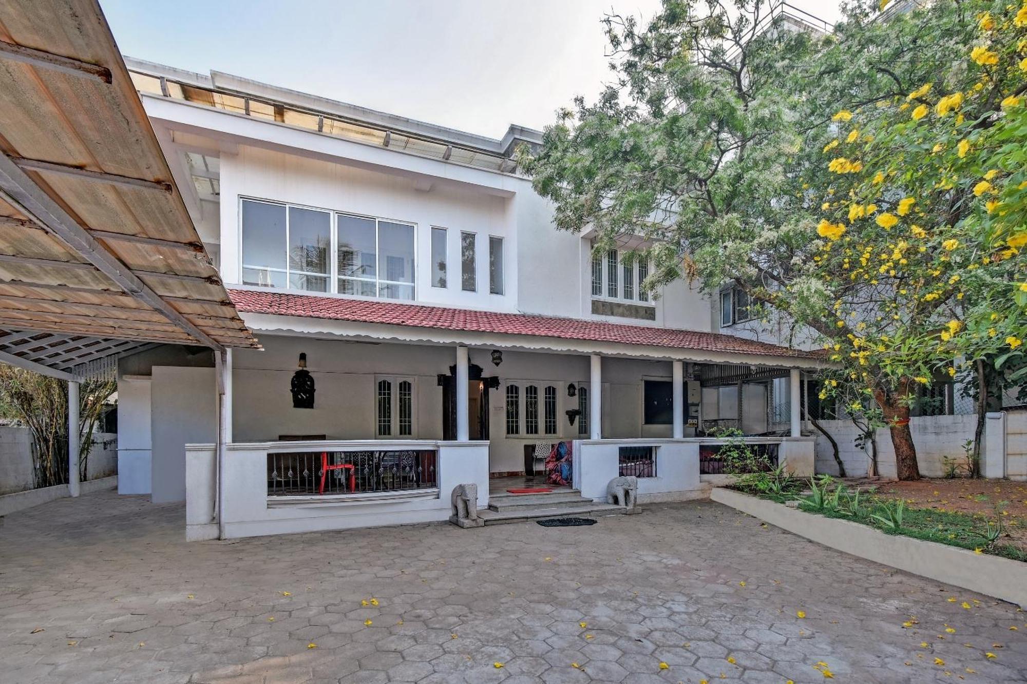 Hotel O Dakshin Villa Ecr Ченнаи Экстерьер фото