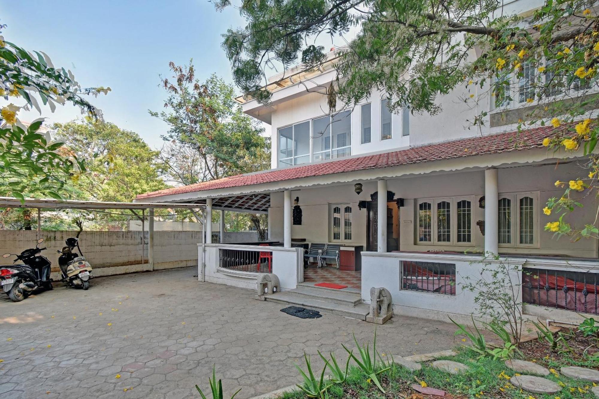 Hotel O Dakshin Villa Ecr Ченнаи Экстерьер фото