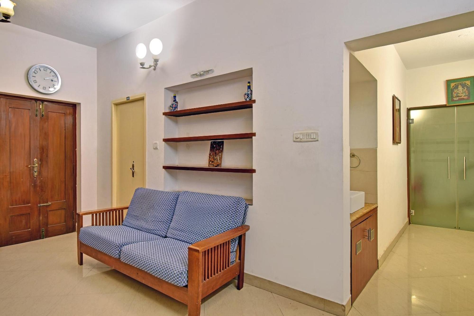 Hotel O Dakshin Villa Ecr Ченнаи Экстерьер фото